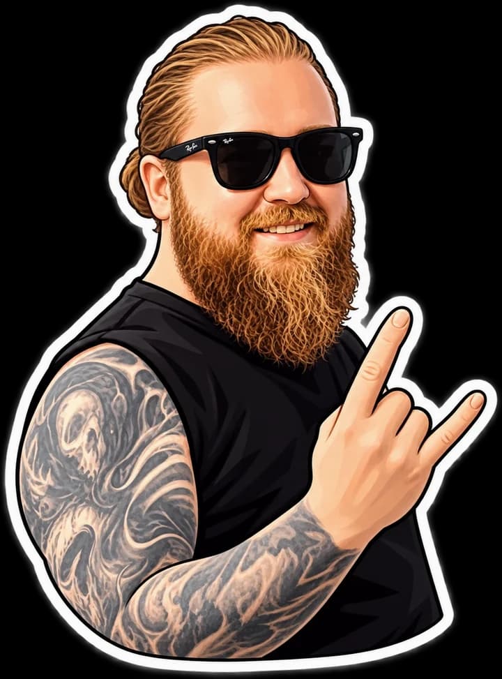 Mark Stoumann
